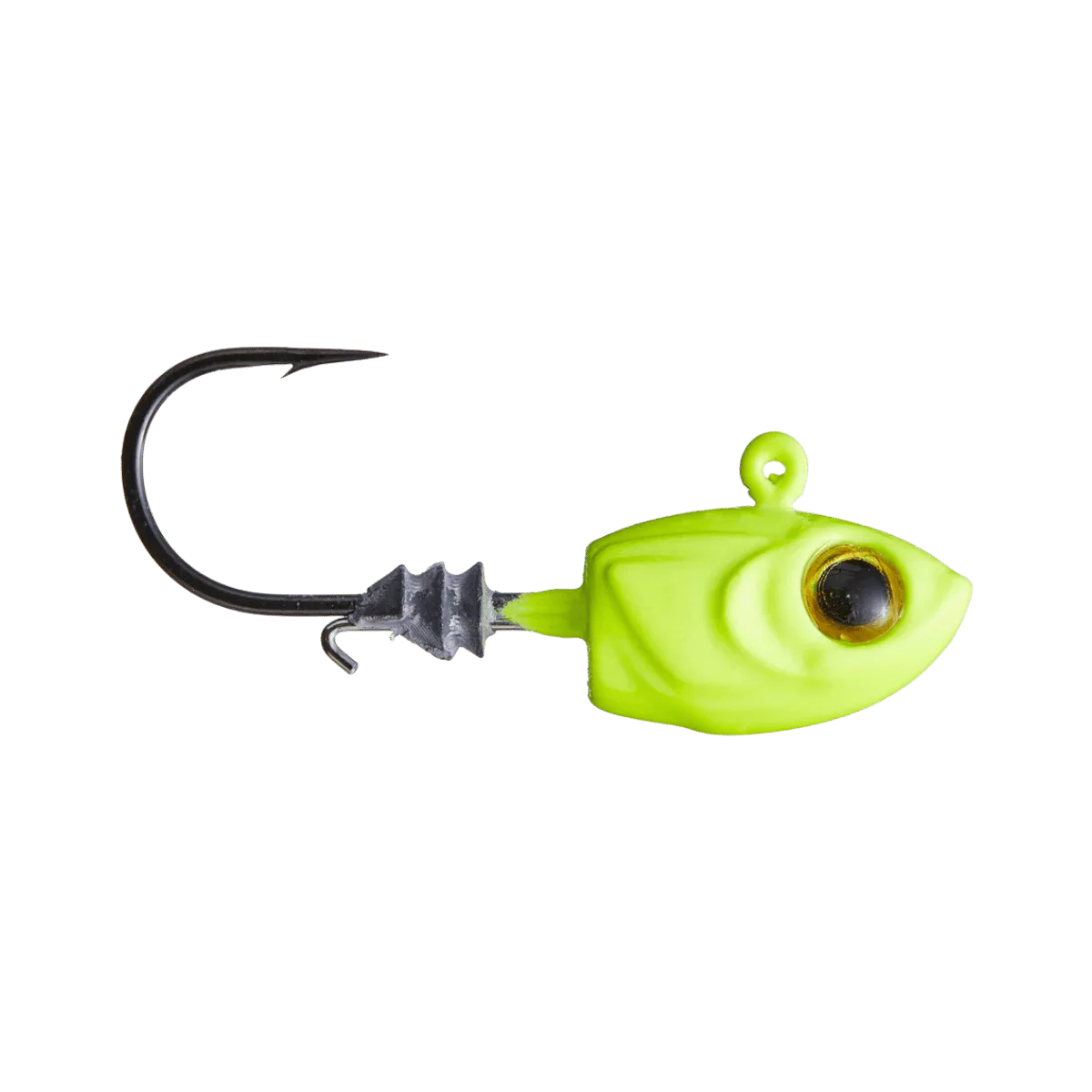 Z-MAN FISHING MICRO SHAD HEADZ 4PK 1/16OZ - Image 2