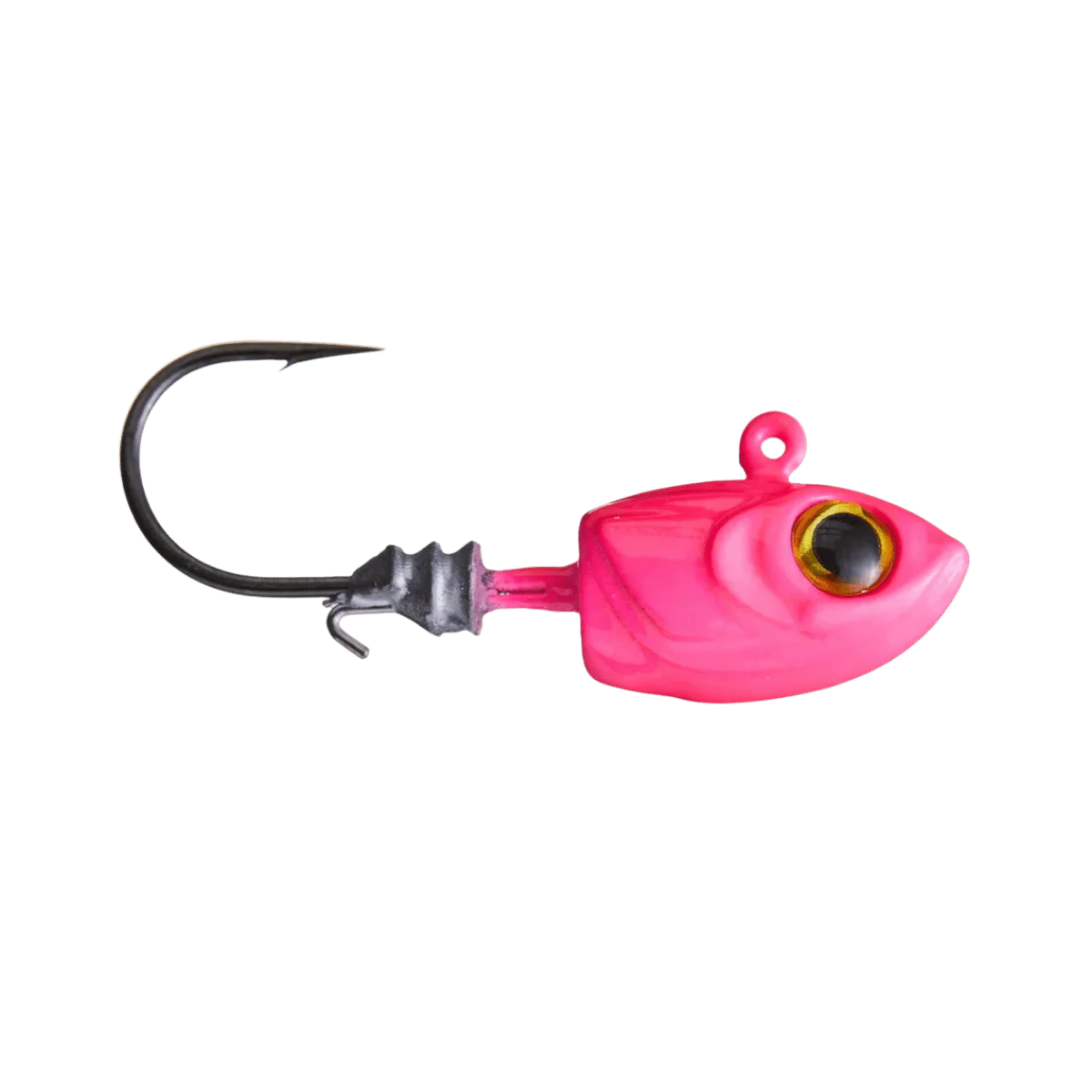 Z-MAN FISHING MICRO SHAD HEADZ 4PK 1/16OZ - Image 4