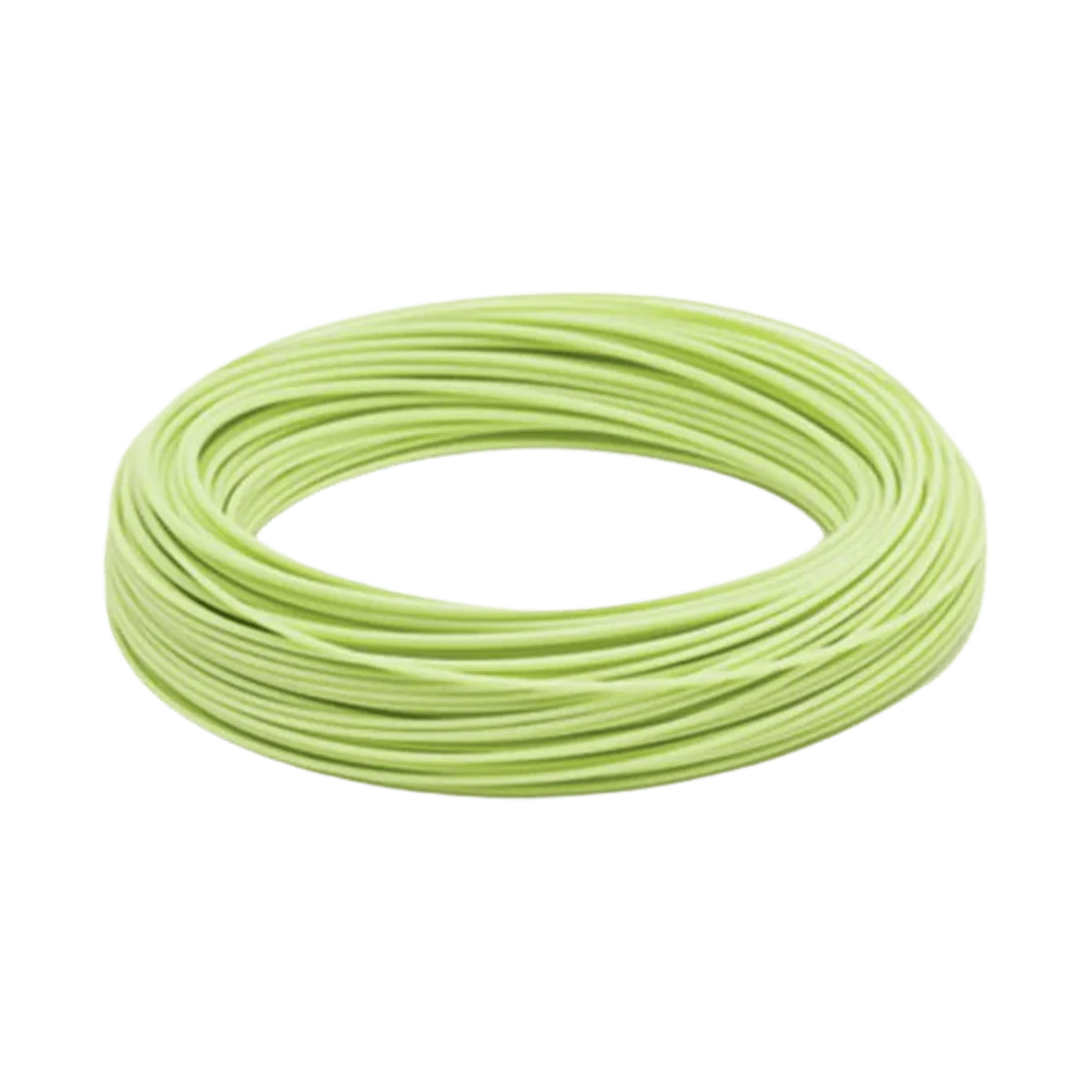 RIO MAINSTREAM TROUT FLY LINE - LEMON GREEN WF6F" - Image 2