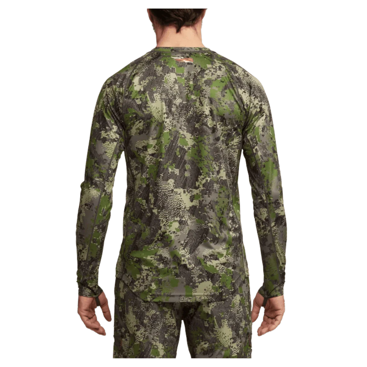 SITKA CORE LIGHT WEIGHT CREW LONG SLEEVE OPTIFADE COVER - Image 3