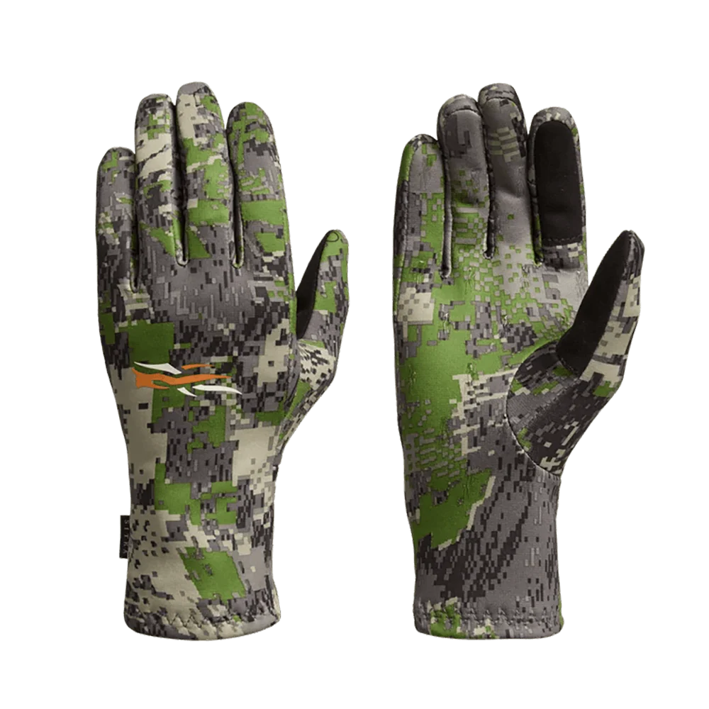 SITKA TRAVERSE GLOVES OPTIFADE COLOR