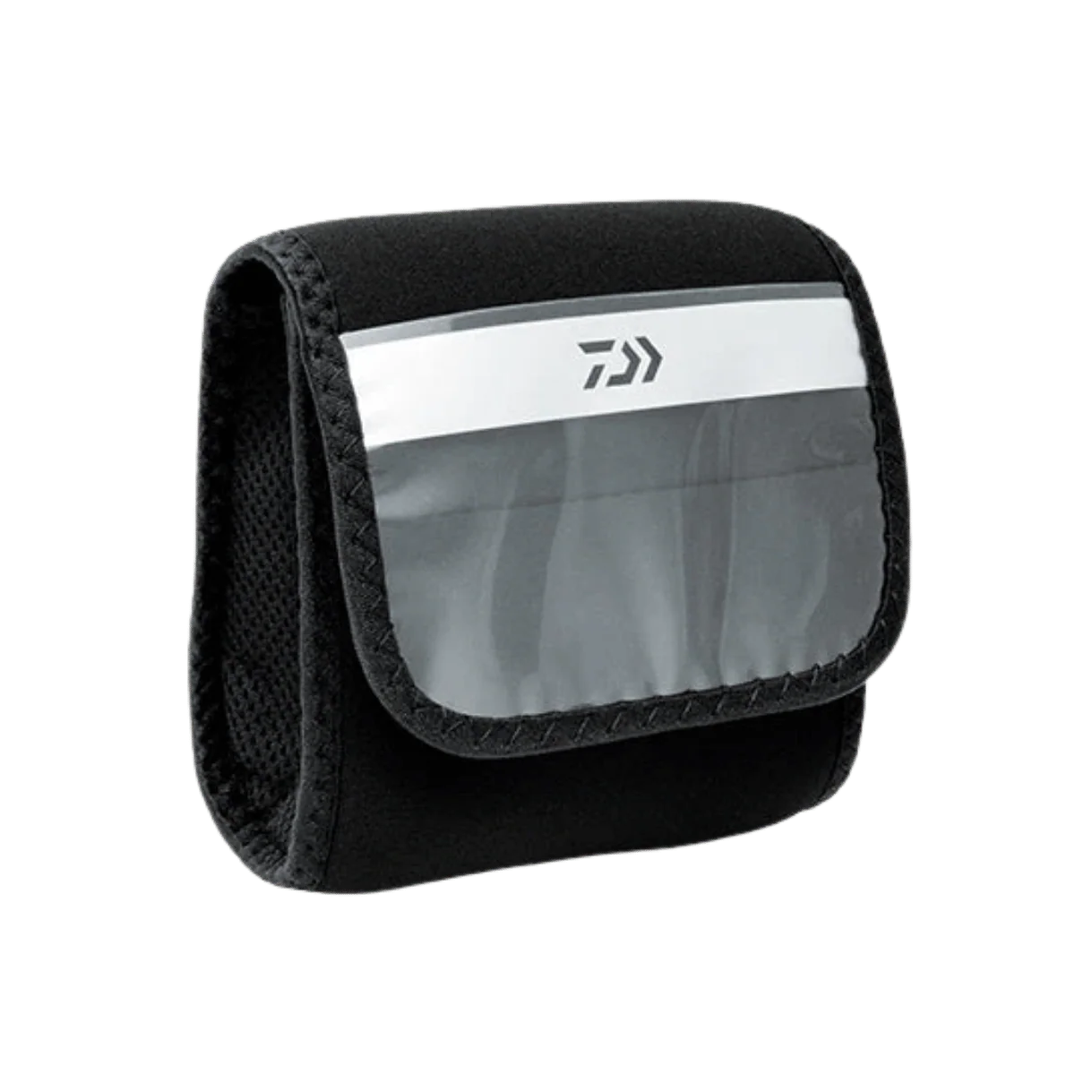 DAIWA NEO SPINNING REEL COVER - BLACK - SMALL