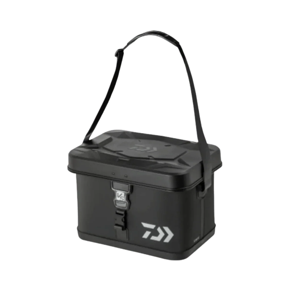 DAIWA TACKLE BAG 36 SMALL BLACK