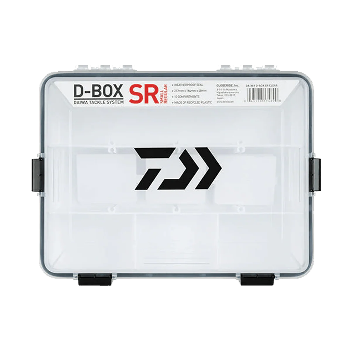 D-BOX FEEDER CASE - SMALL - REGULAR