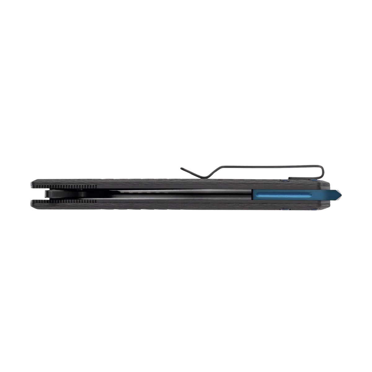 TEKTO KNIVES F1 ALPHA FORGED CARBON D2 FINE FLIPPER - Image 3