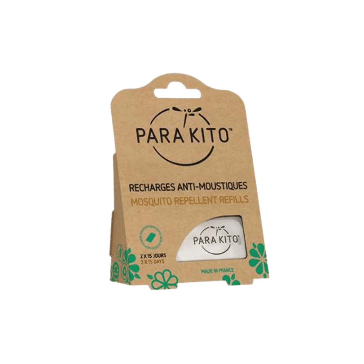 PARA 'KITO WEARABLE REFILLS
