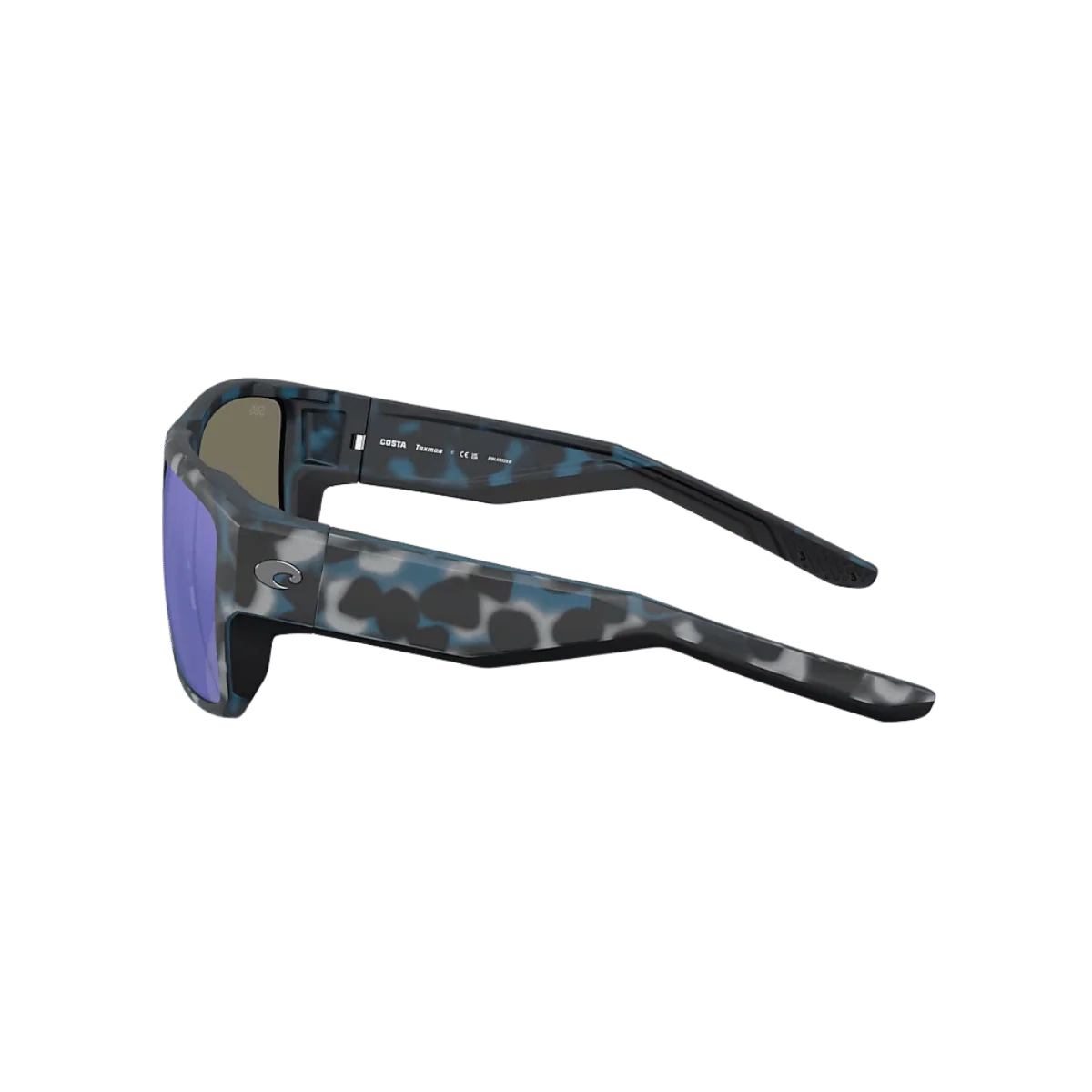 COSTA DEL MAR TAXMAN SUNGLASSES - DEEP WATER CAMO - Image 2