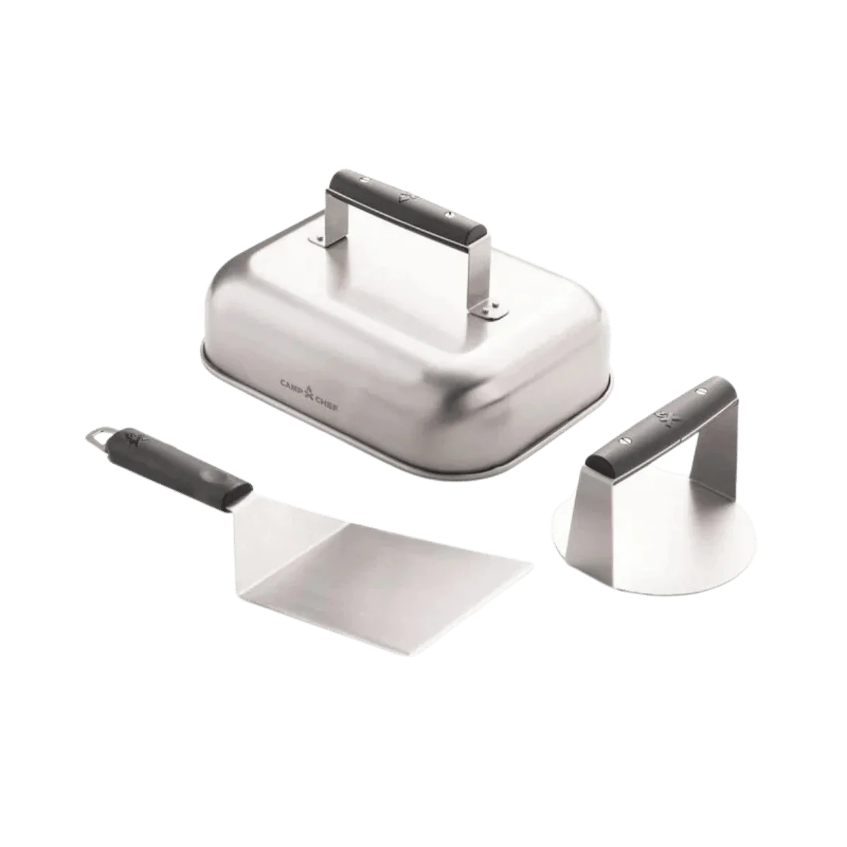 CAMP CHEF SMASH BURGER KIT