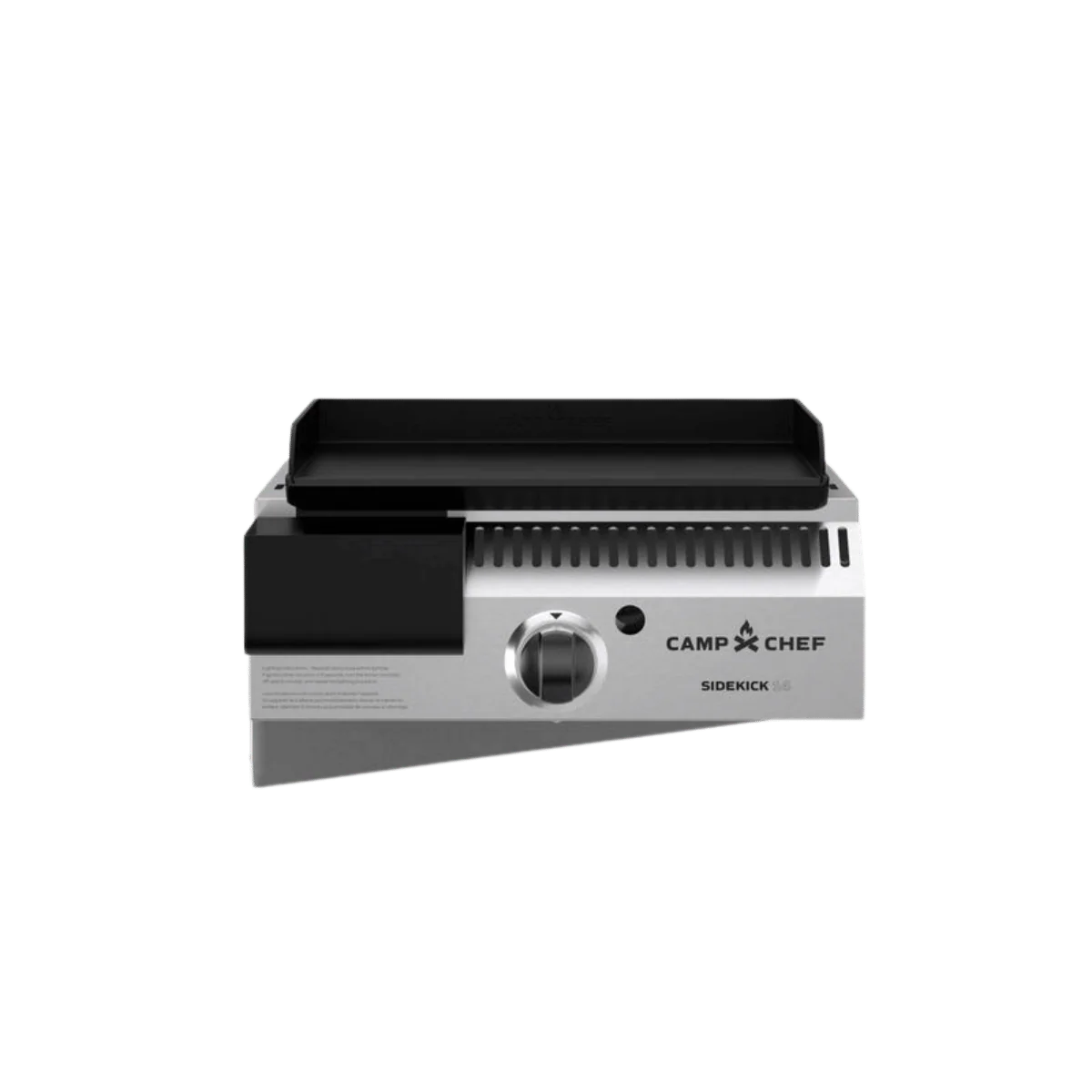CAMP CHEF SIDEKICK SIDE BURNER 14 IN SIDEKICK FLAT TOP - Image 3
