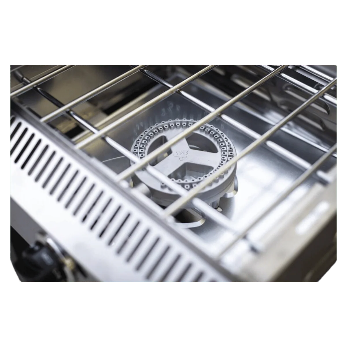 CAMP CHEF SIDEKICK SIDE BURNER 14 IN SIDEKICK FLAT TOP - Image 5
