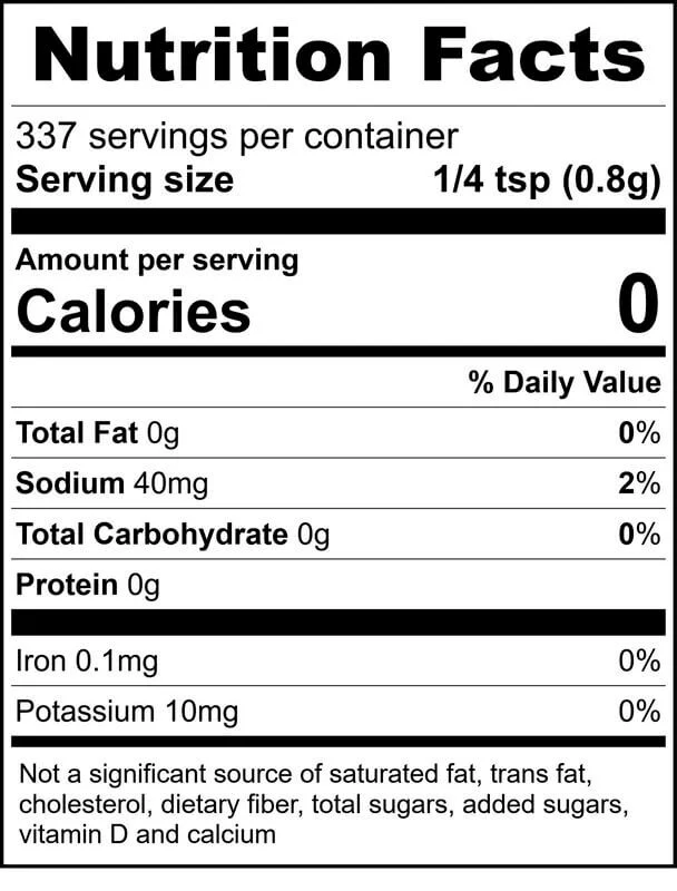 SOPHISTI-CAJUN SEASONING - Image 3
