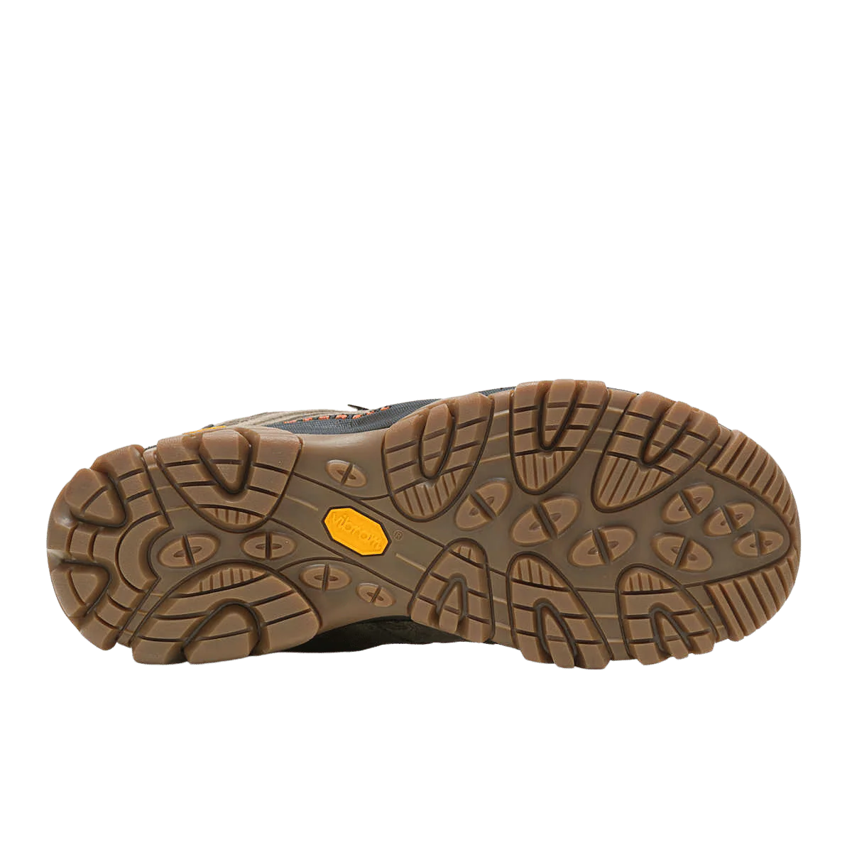 MERRELL MOAB 3 MID WATERPROOF - OLIVE/GUM - Image 4