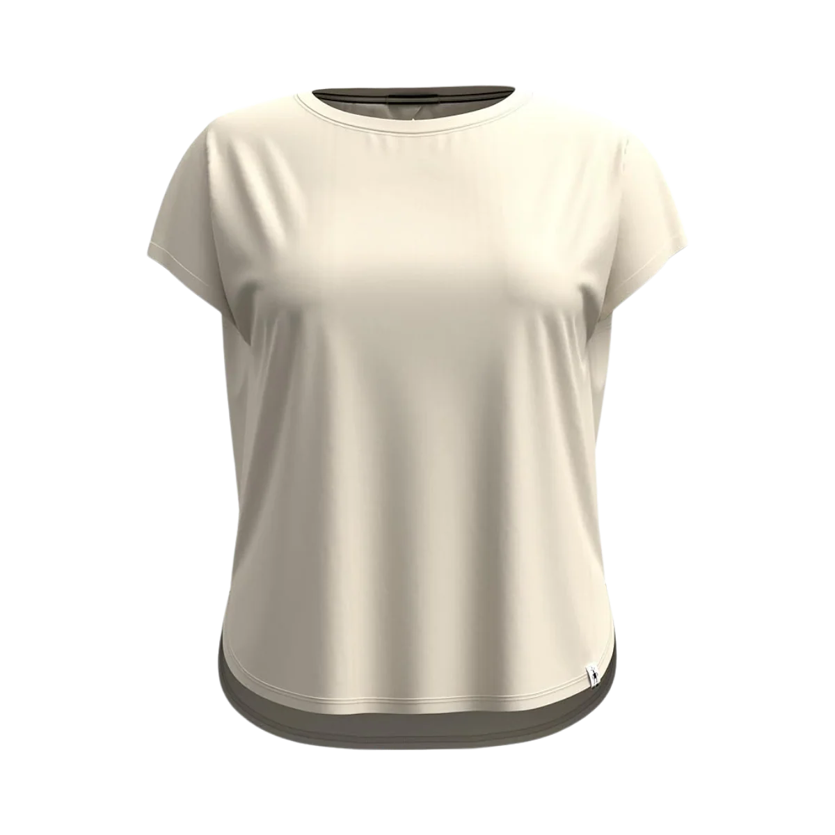 SMARTWOOL WOMEN SHORT SLEEVE EVERYDAY SWING TOP
