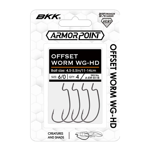 Armor-Point Offset Worm Wg-Hd - Image 2