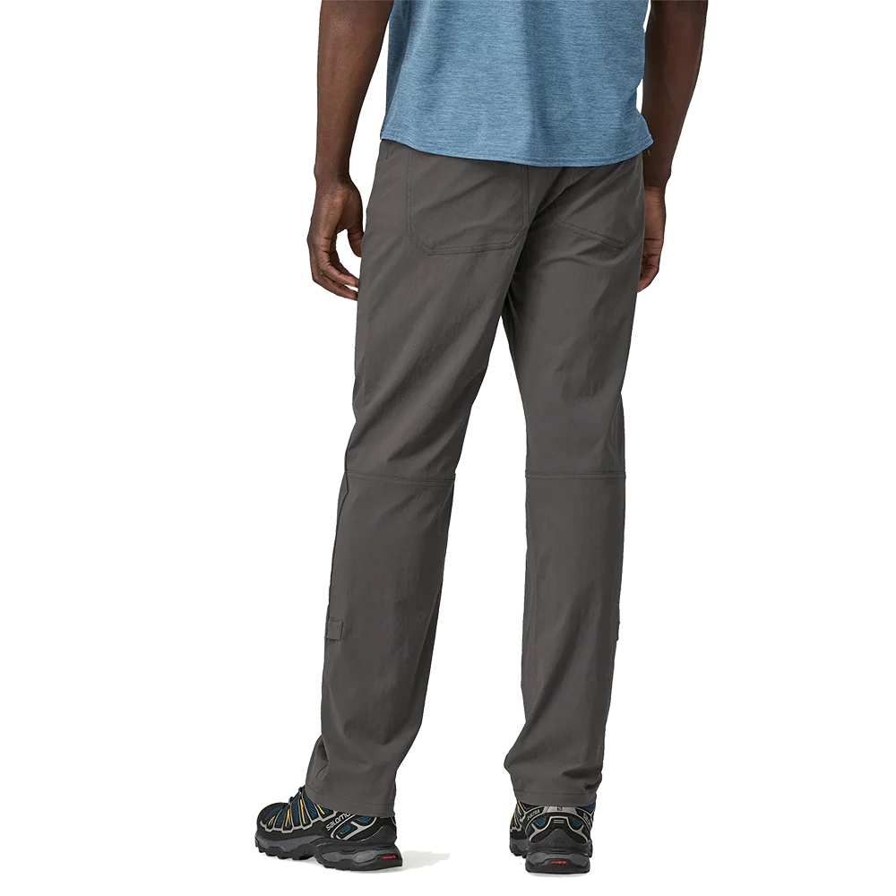 Men's Quandary Pants - Regular (Forge Grey) - Image 3