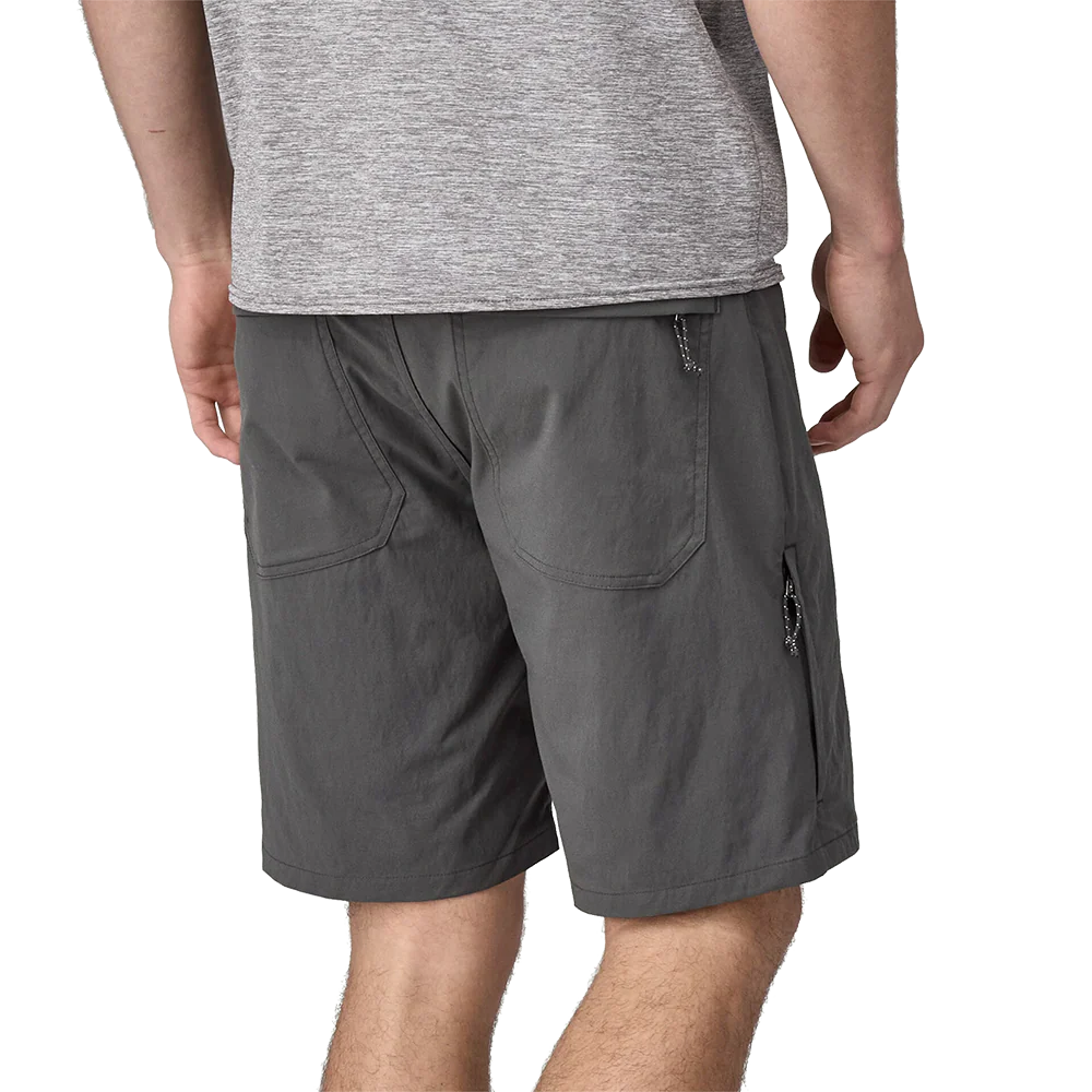 Men's Quandary Shorts, 8" Inseam (Forge Grey) - Image 3