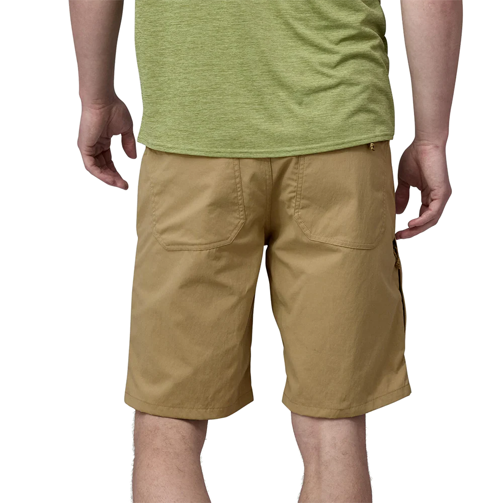 Men's Quandary Shorts 10" Inseam (Classic Tan) - Image 3