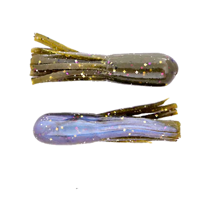 X ZONE LURES SCENTED STEALTH TUBE - Image 6
