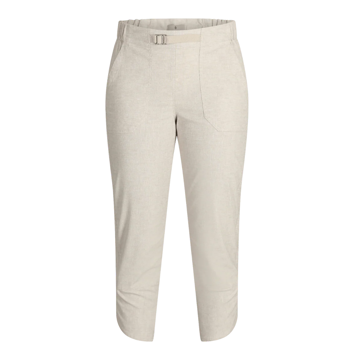 ROYAL ROBBINS WOMEN HEMPLINE CAPRI BLENDED UNDYED
