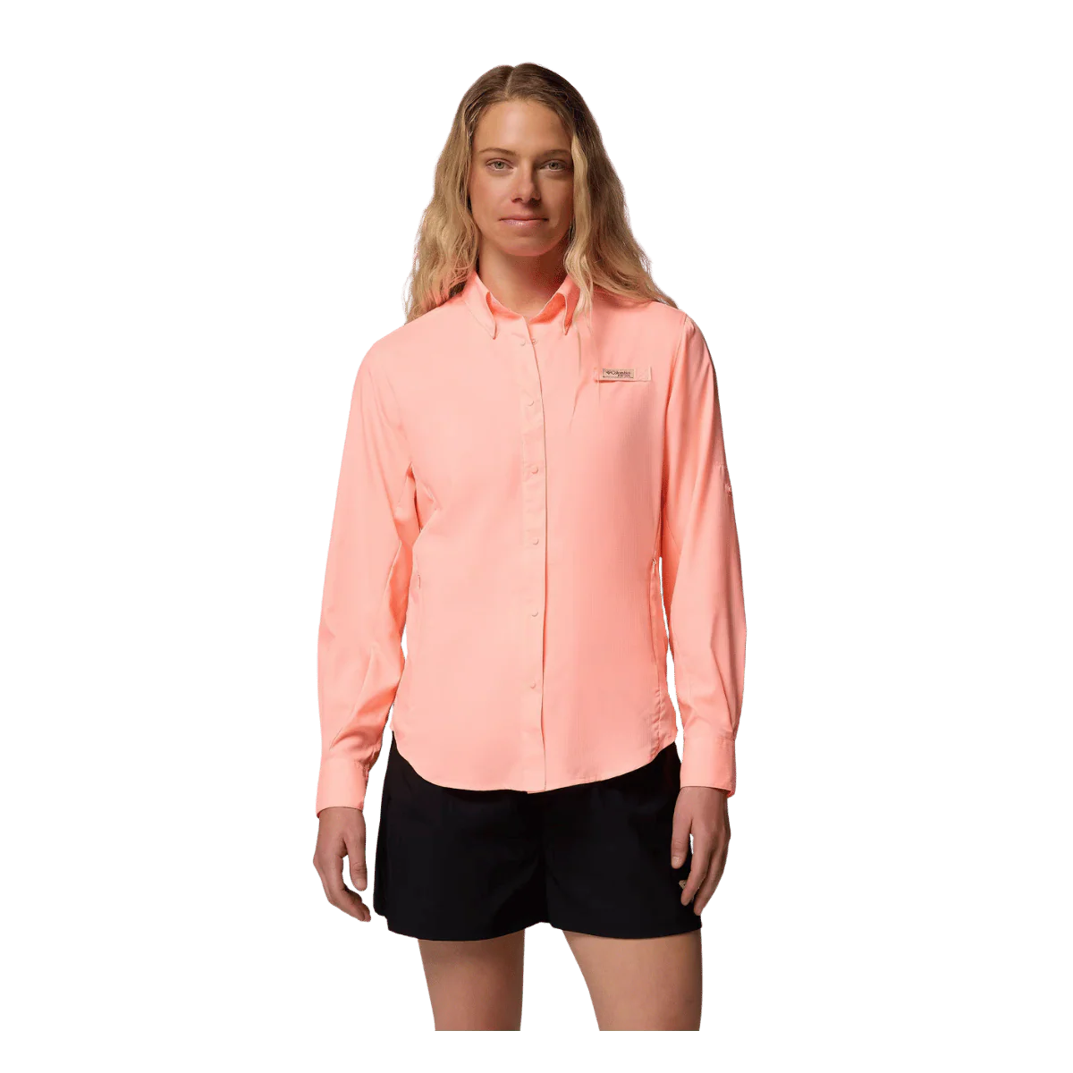 COLUMBIA WOMEN'S TAMIAMI II LONG SLEEVE SHIRT