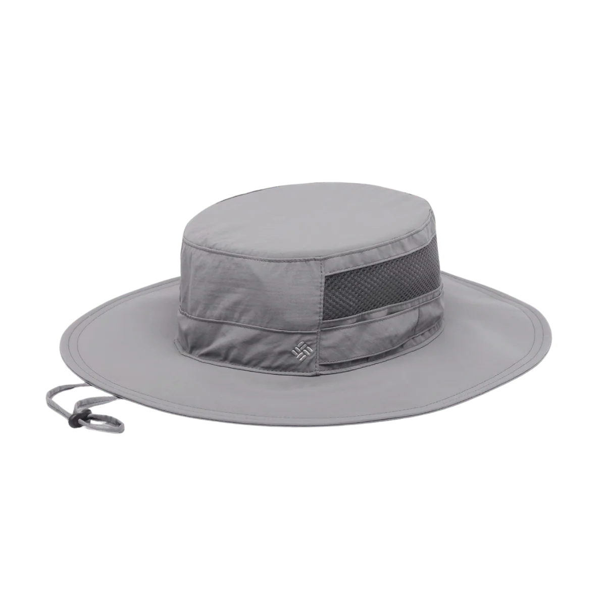 COLUMBIA BORA BORA BOONEY HAT - CITY GREY