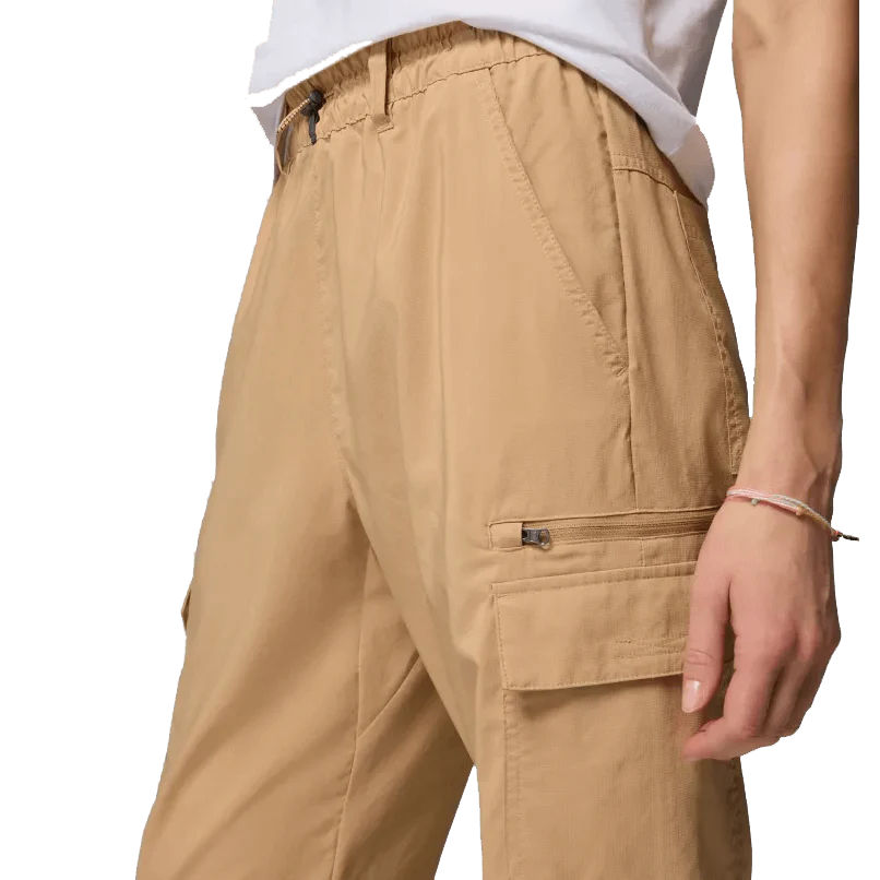 COLUMBIA WOMEN'S SKIEN VALLEY CARGO PANTS - CANOE - Image 5