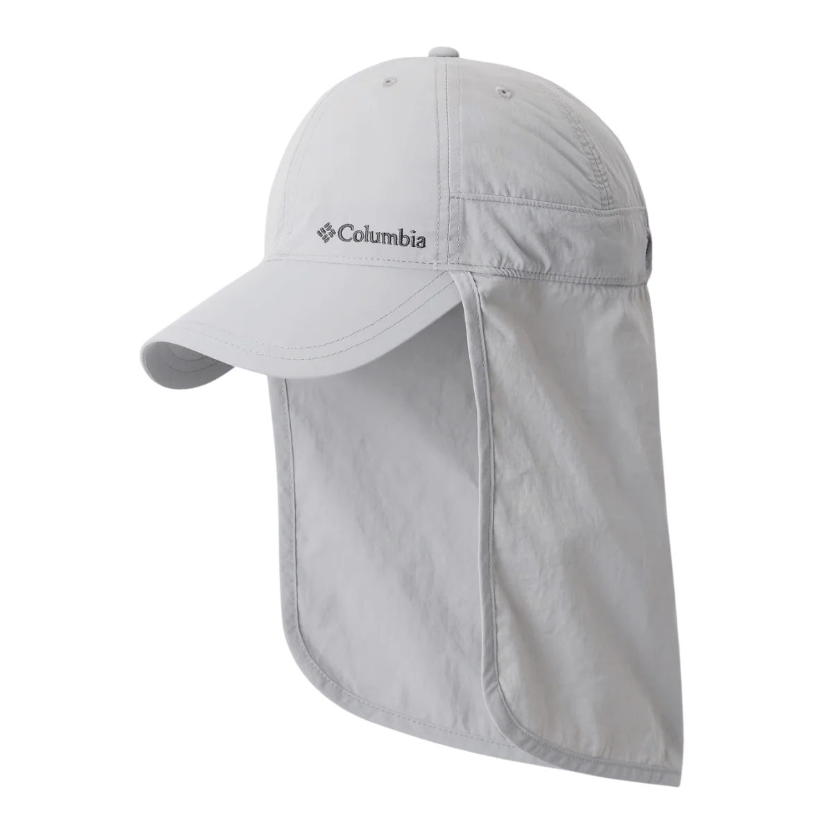 COLUMBIA SCHOONER BANK II CACHALOT HAT - COLUMBIA GREY
