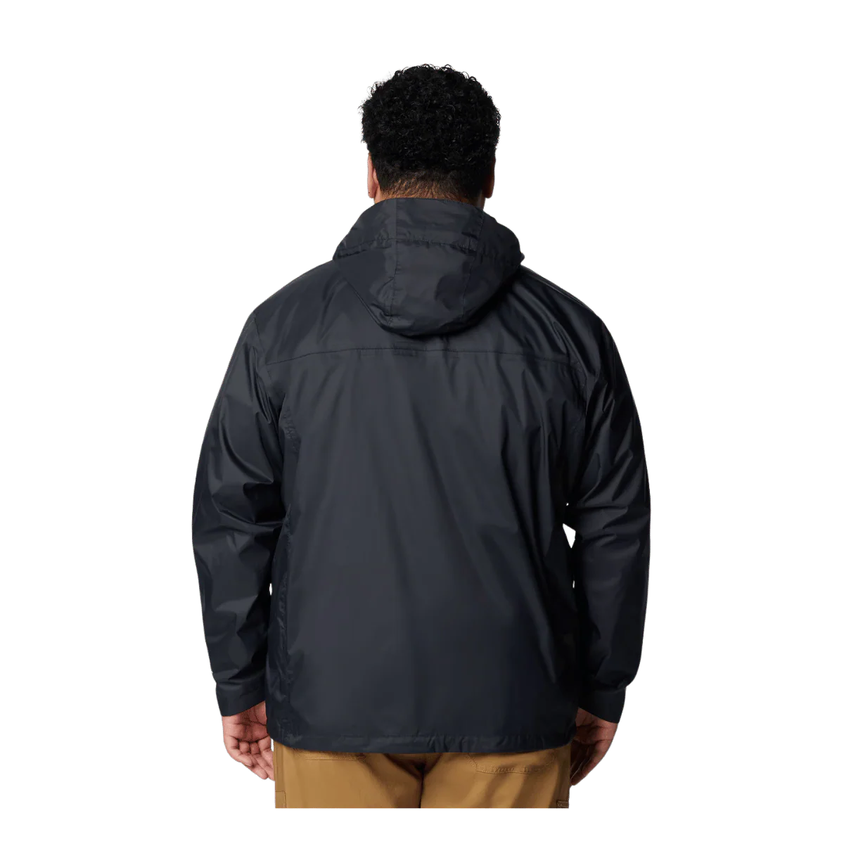 COLUMBIA WATERTIGHT II JACKET - BIG - BLACK - Image 3