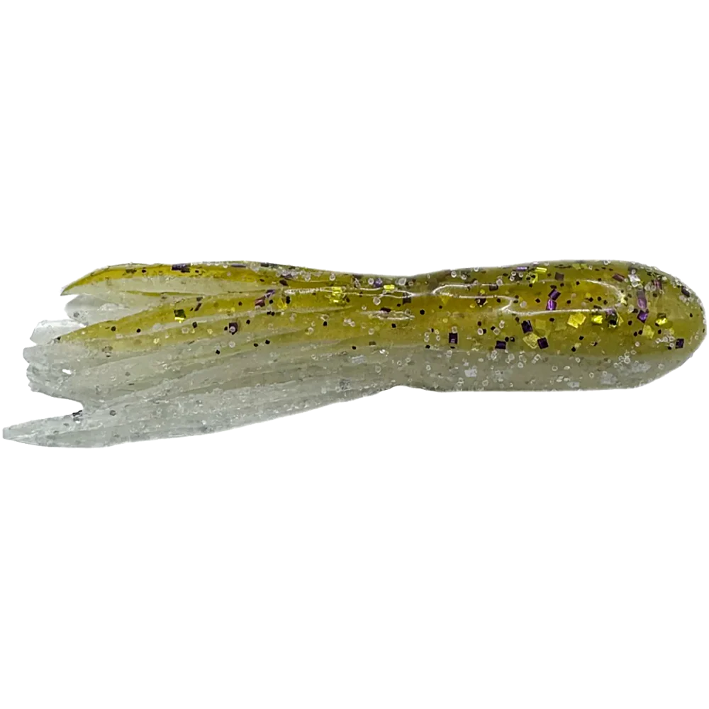 2.5" FINESSE Salty Tube - 25PK - Image 5