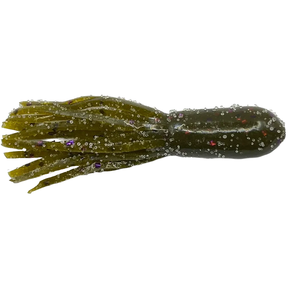 2.5" FINESSE Salty Tube - 25PK - Image 7