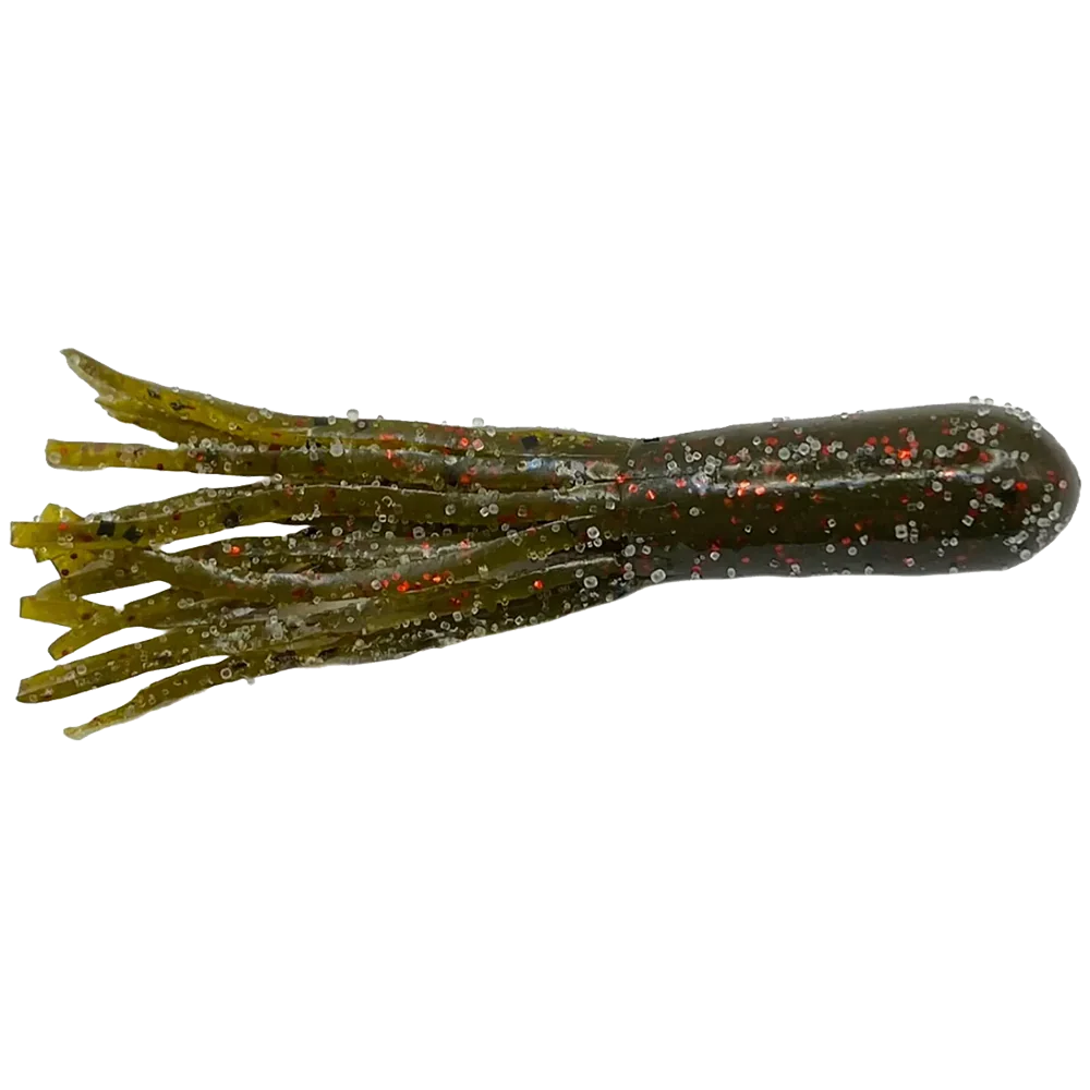 2.5" FINESSE Salty Tube - 25PK - Image 8