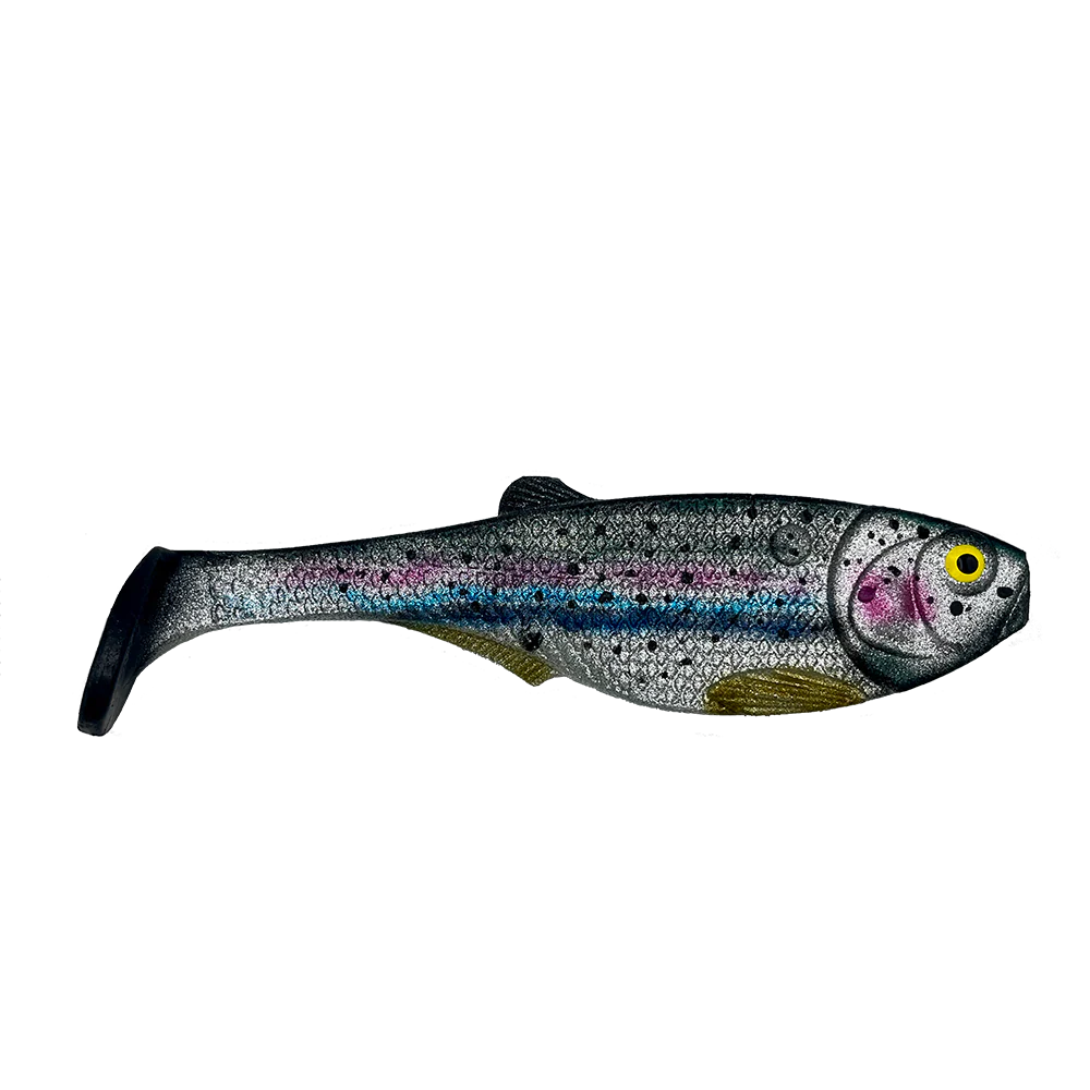 Da Boot Swimbait - Boot Tail - 10"