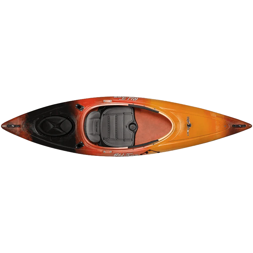 HERON 9XT KAYAK - Image 4