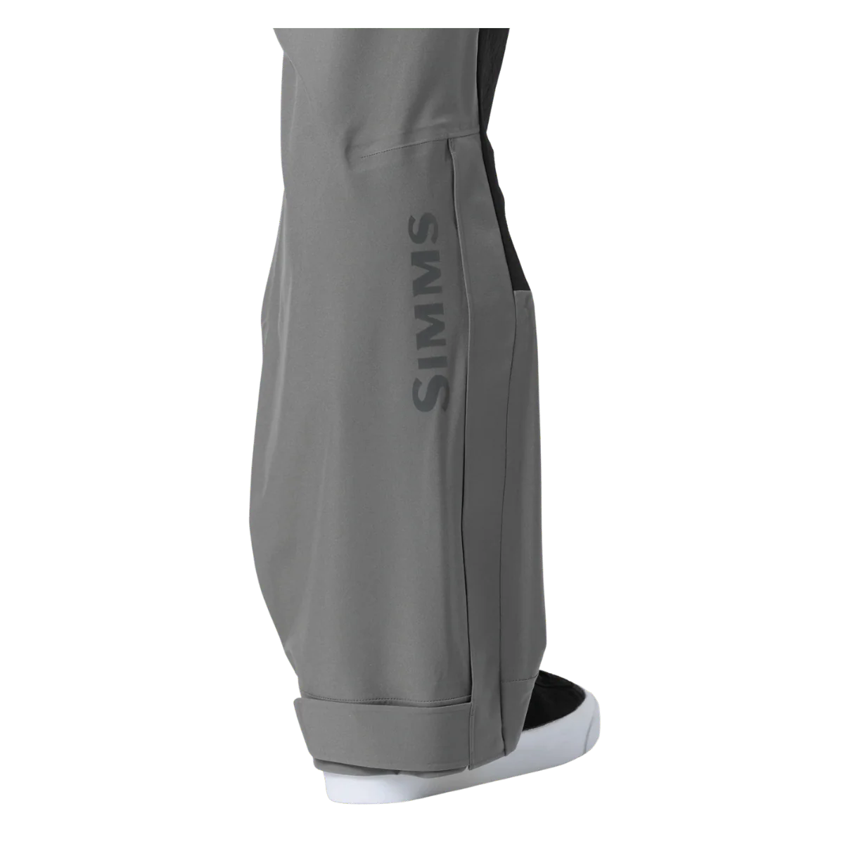 SIMMS VAPOR ELITE BIB - GUNMETAL - Image 3