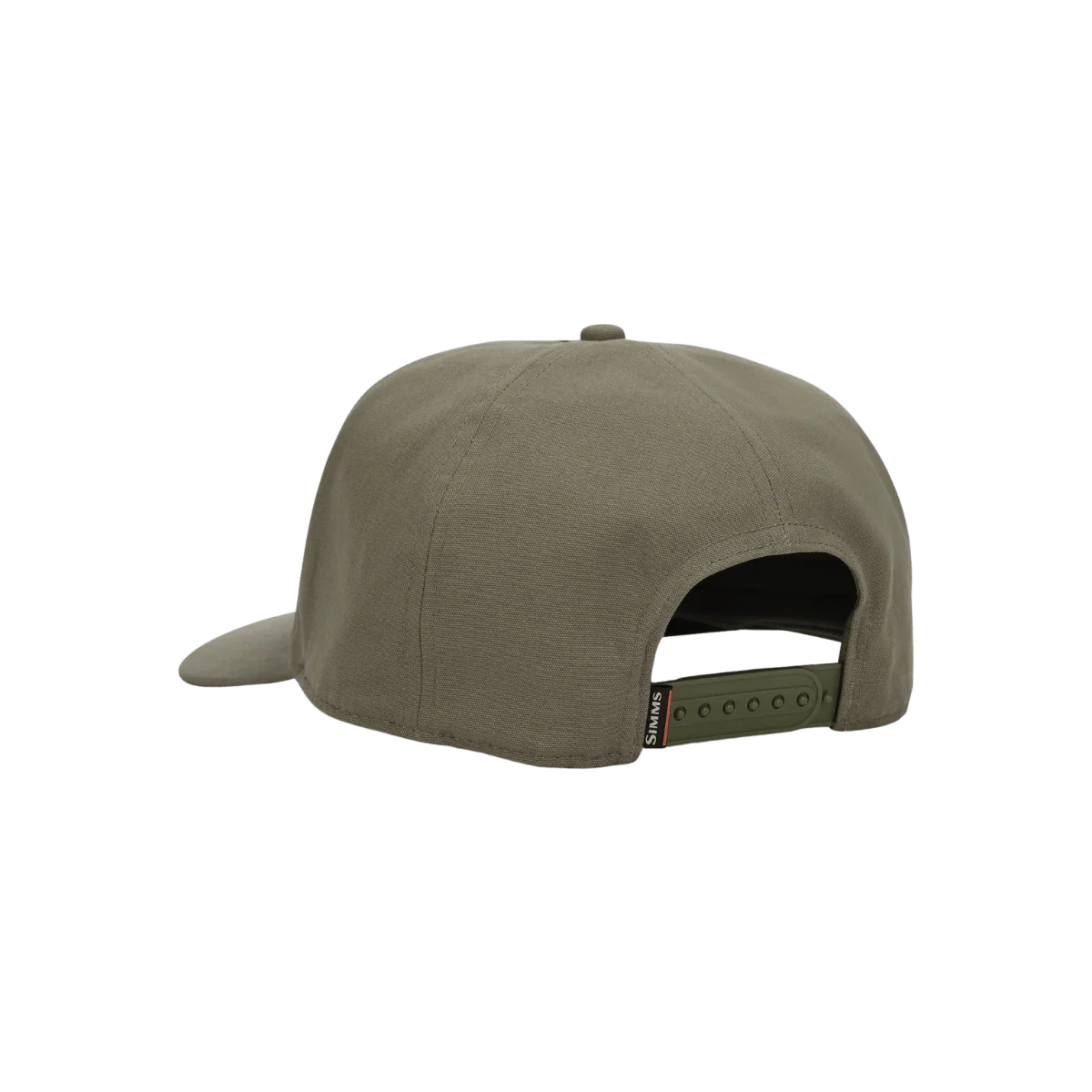 SIMMS DOUBLE HAUL CAP - LODEN - Image 2