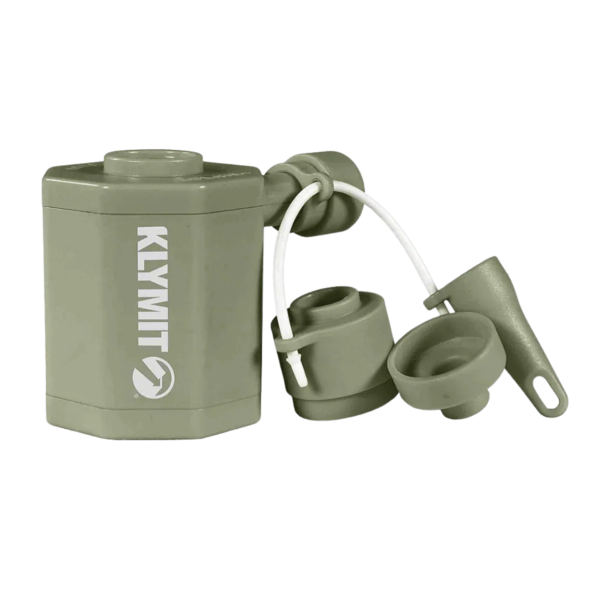 KLYMIT TEMPEST ELECTRIC PUMP - GREEN