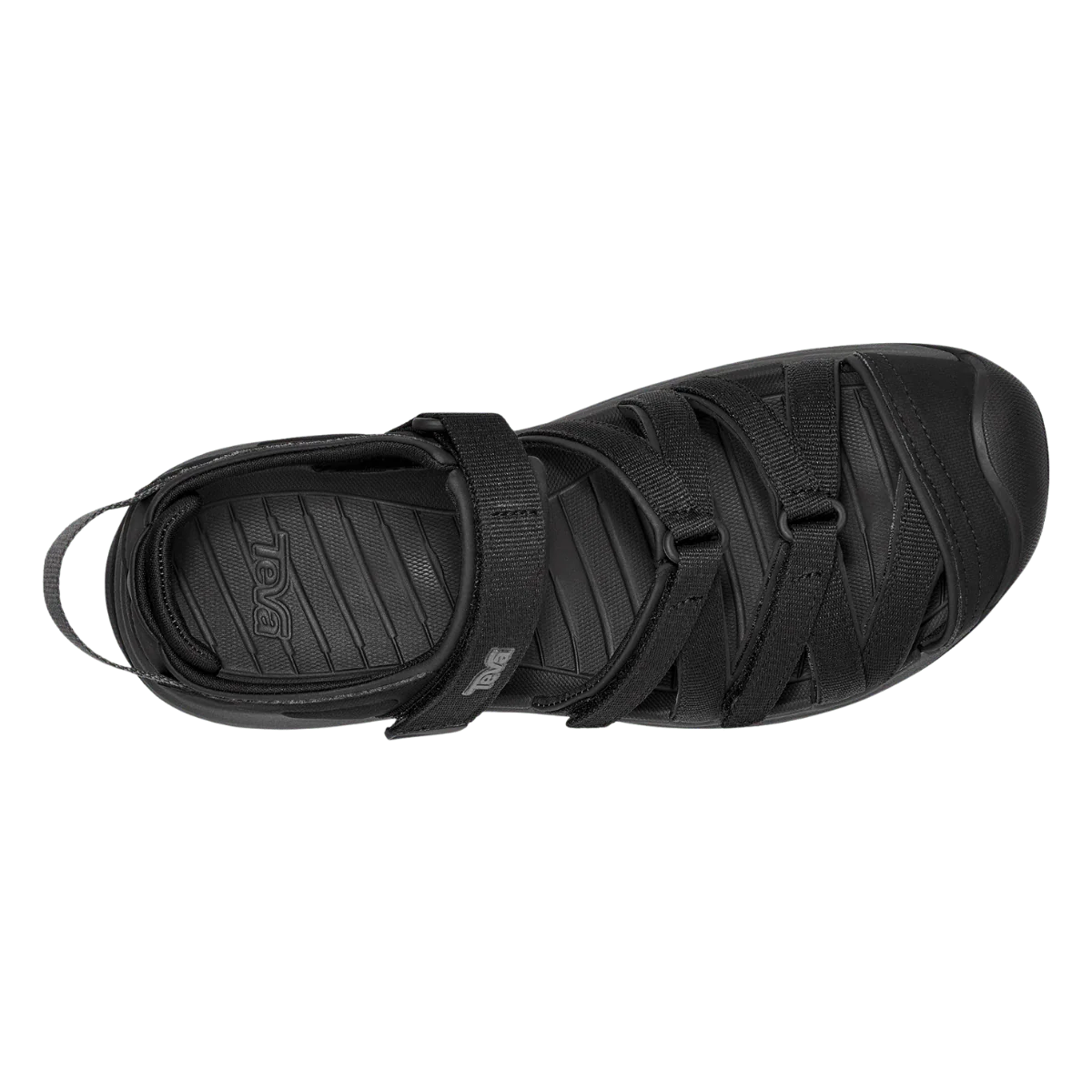 TEVA WOMEN'S TIRRA SPORT CT - BLACK - Image 3