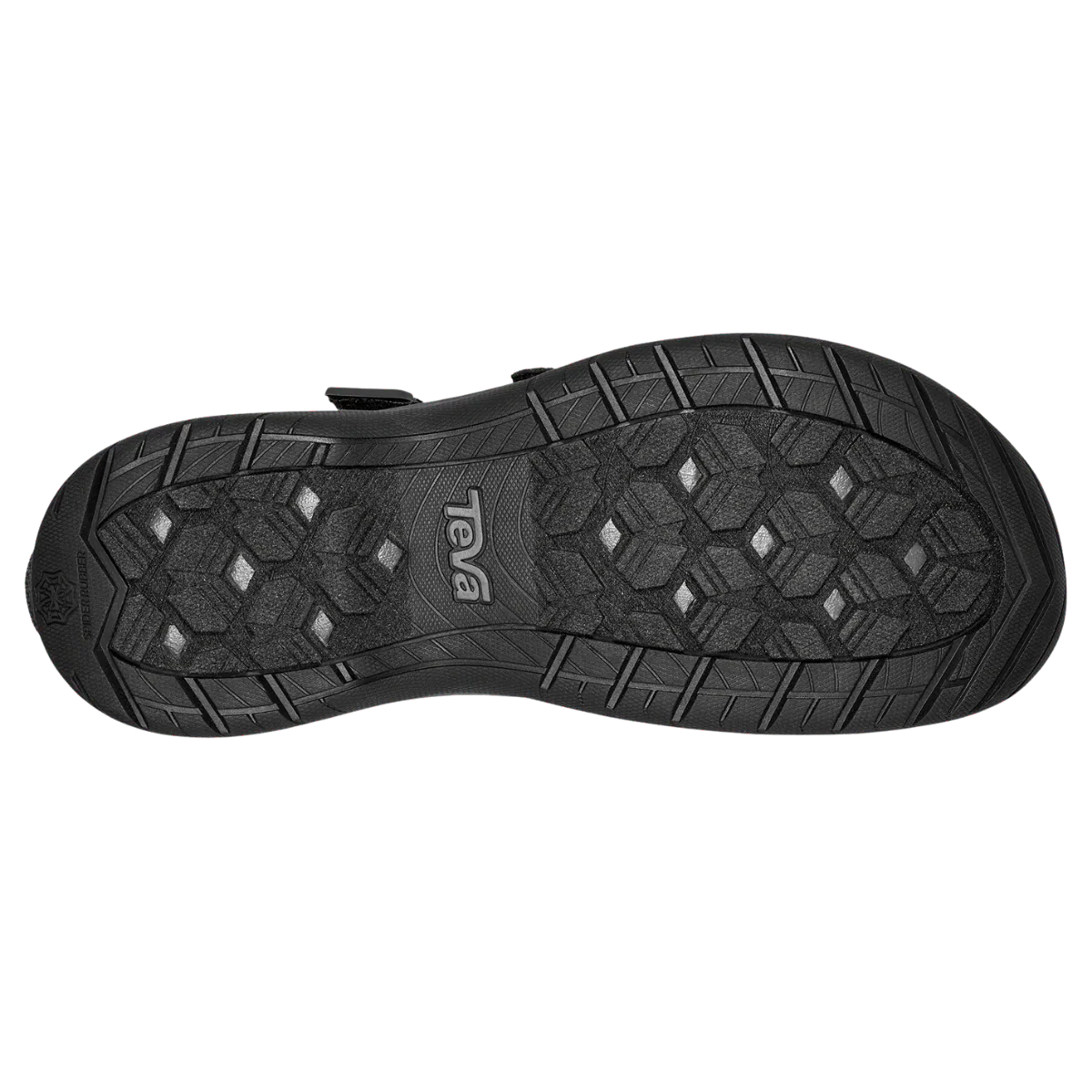 TEVA WOMEN'S TIRRA SPORT CT - BLACK - Image 4
