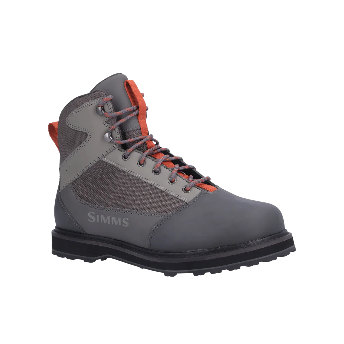 SIMMS TRIBUTARY RUBBER SOLE WADING BOOT