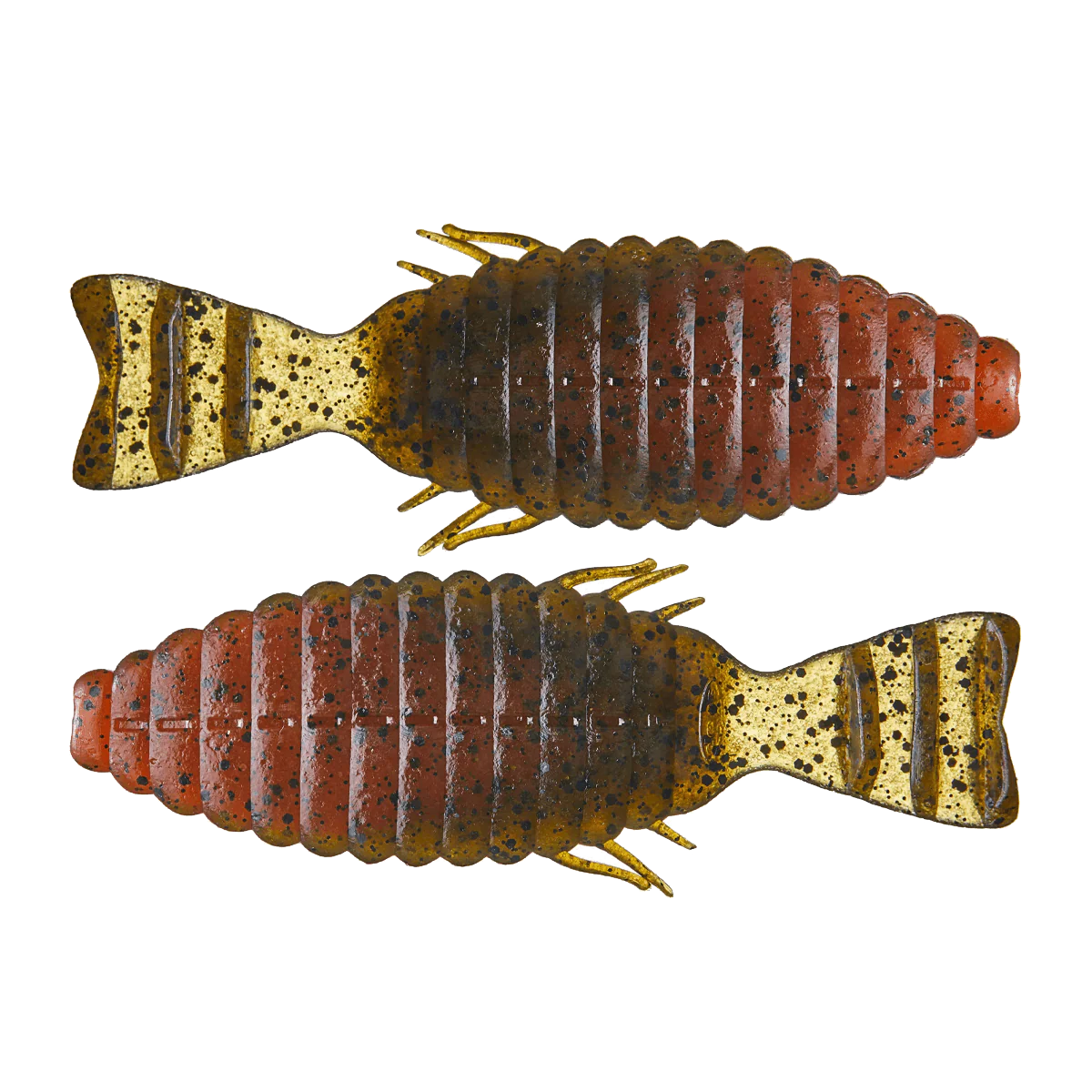 DEPS BULL FLAT CREATURE BAIT - Image 11