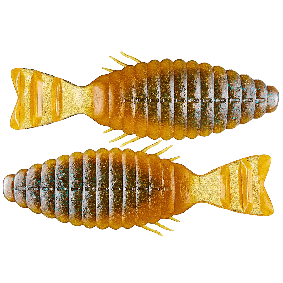 DEPS BULL FLAT CREATURE BAIT - Image 3
