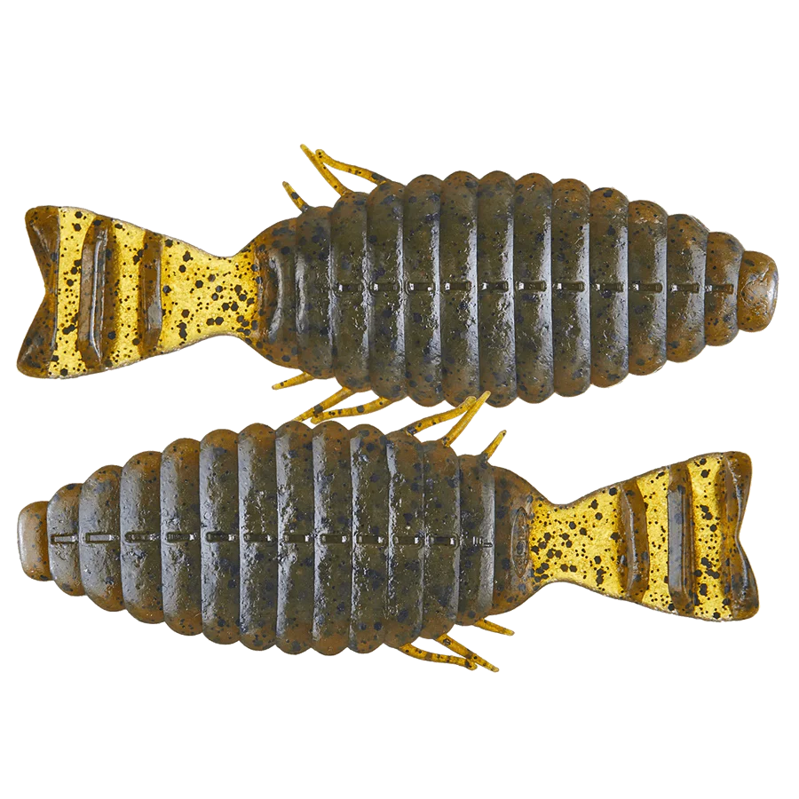 DEPS BULL FLAT CREATURE BAIT - Image 8