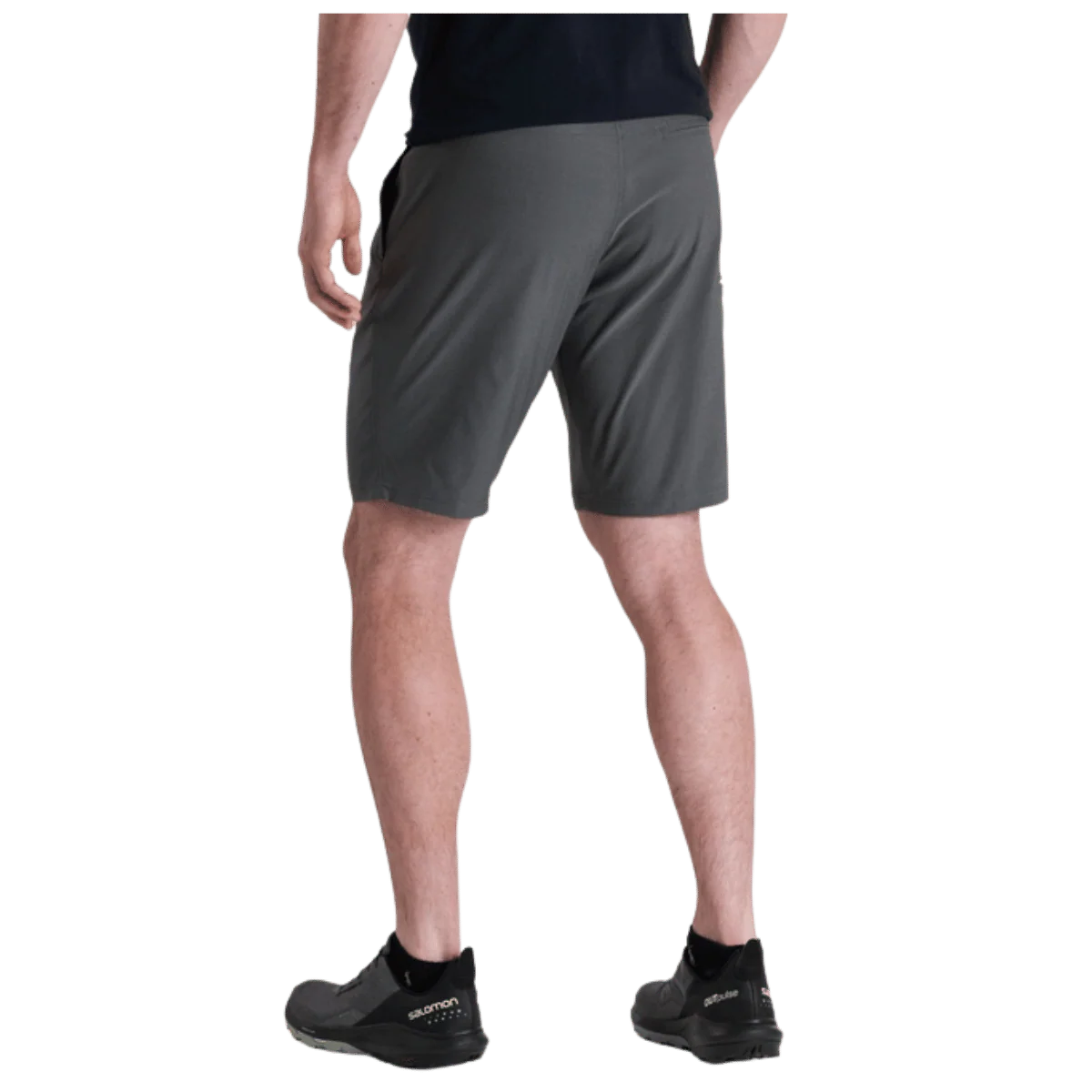 KUHL UPSHIFT SHORT 10" - CARBON - Image 3