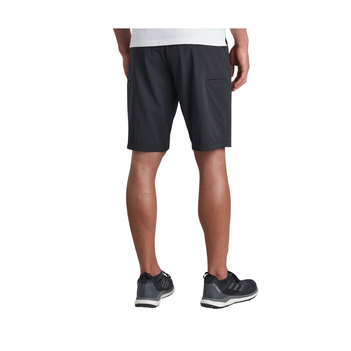 KUHL MEN'S SUPPRESSOR SHORT 8" - BLACK - Image 2