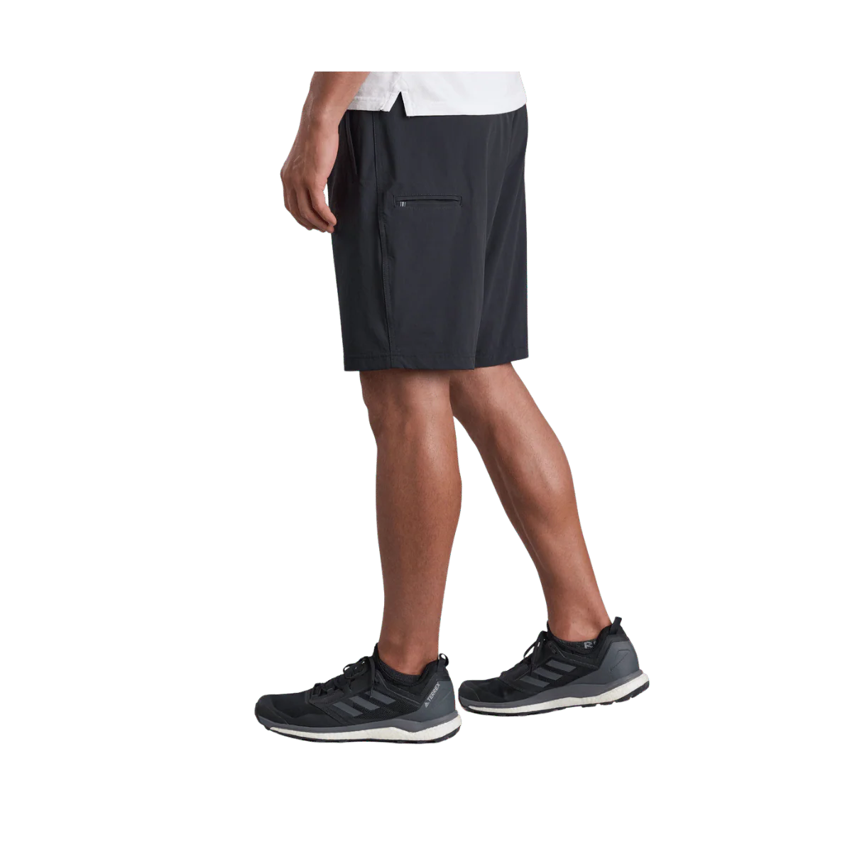 KUHL MEN'S SUPPRESSOR SHORT 8" - BLACK - Image 3