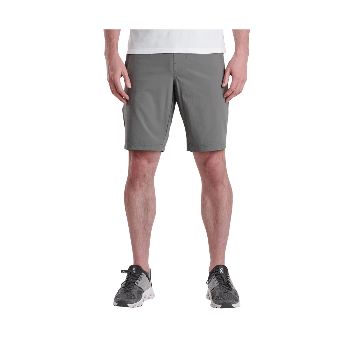 KUHL MEN'S SUPPRESSOR SHORT 8" - STONE