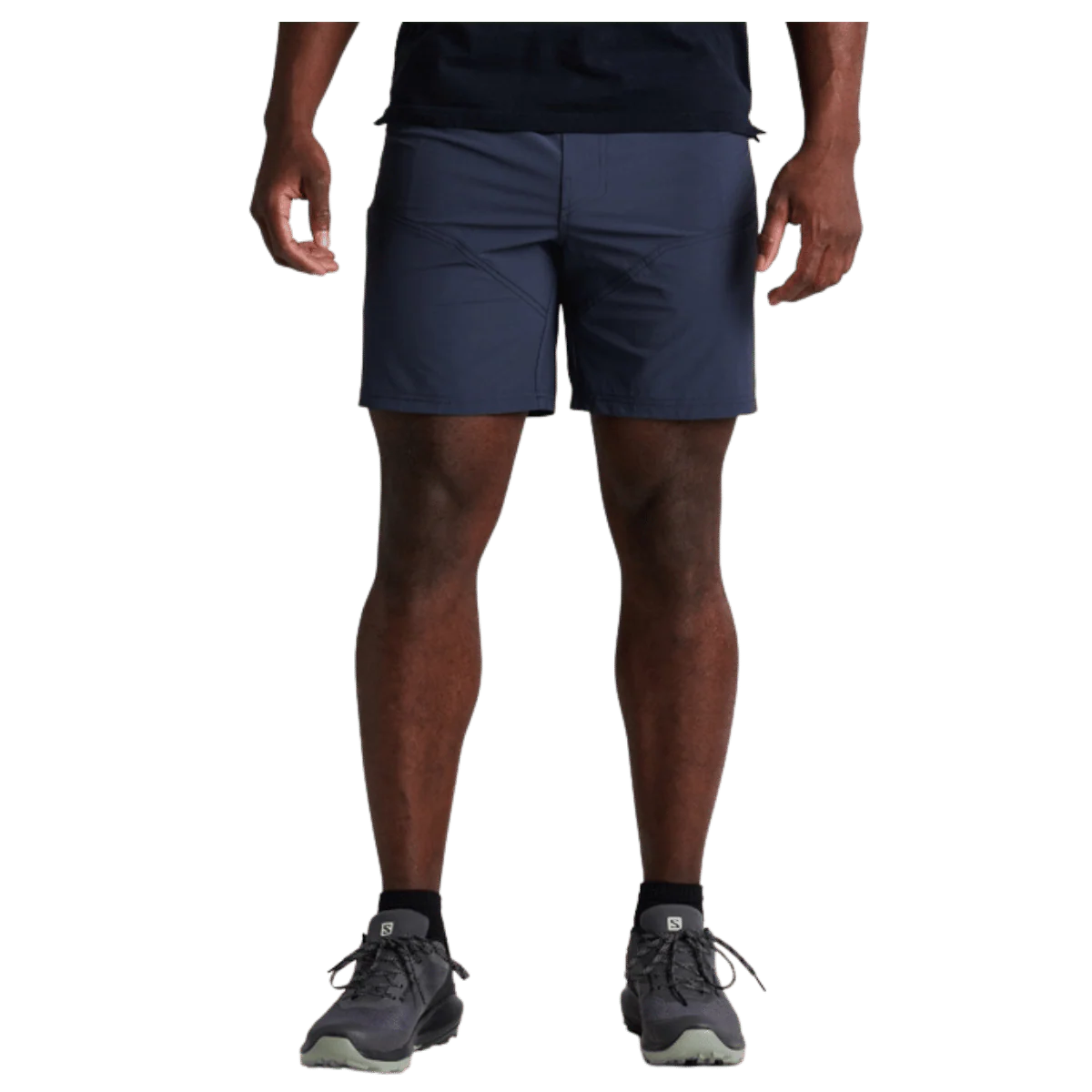 KUHL MEN'S DISSIPATR AIR SHORT 9" - NOCTURNAL BLUE
