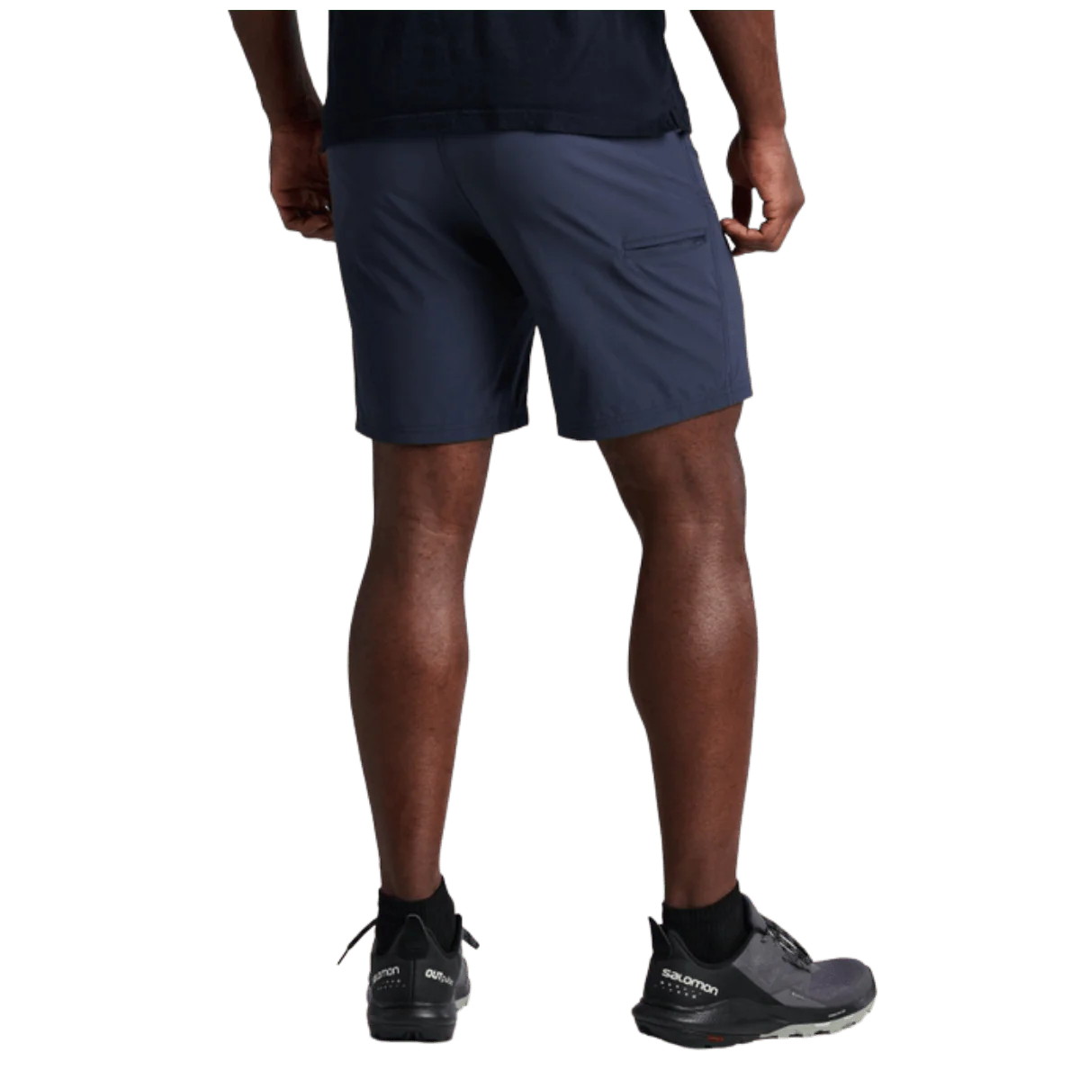 KUHL MEN'S DISSIPATR AIR SHORT 9" - NOCTURNAL BLUE - Image 2