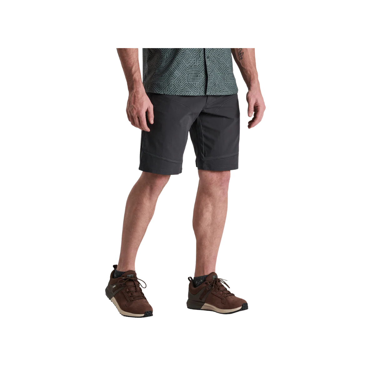 KUHL MEN'S FREE RADIKL SHORT 10" - INK BLACK