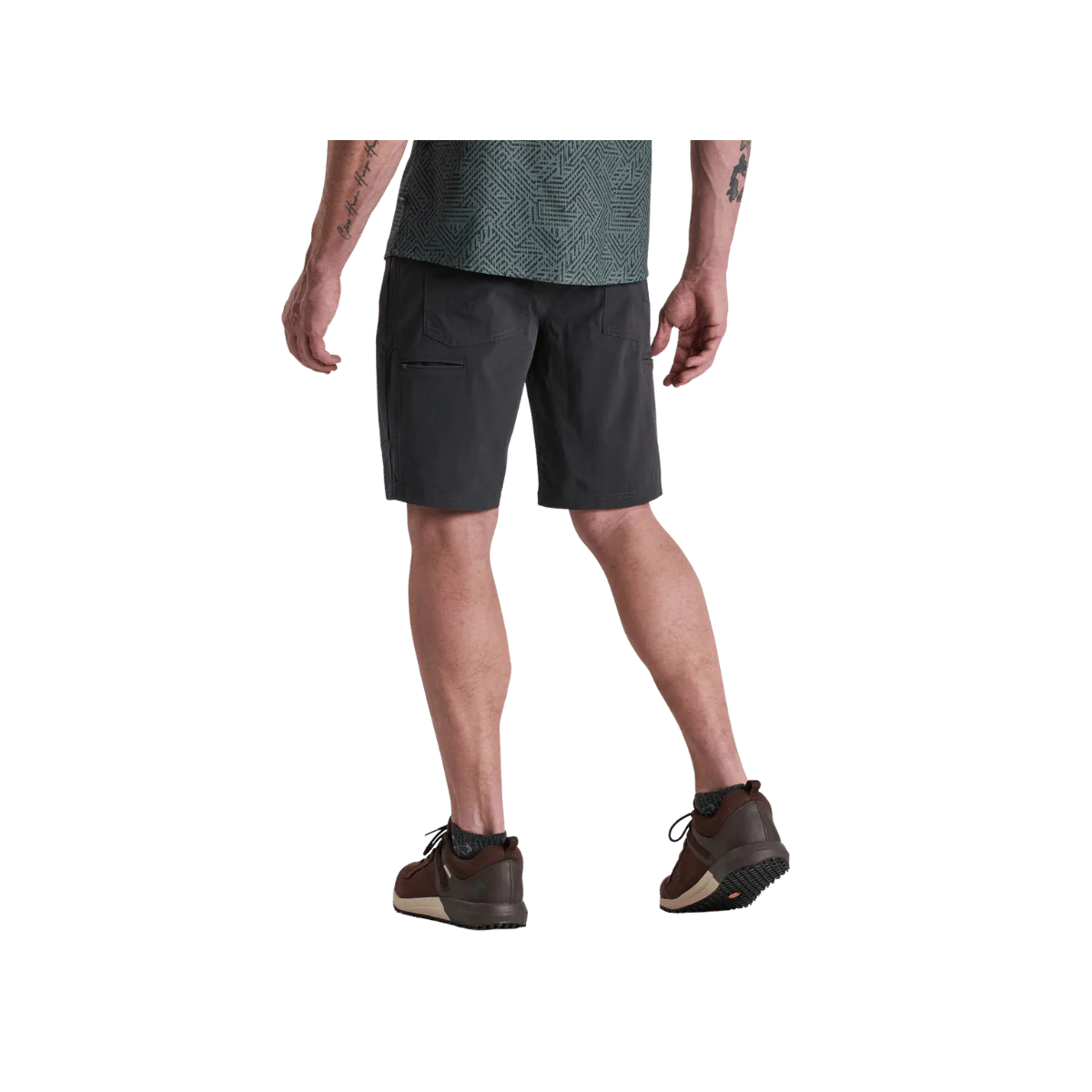 KUHL MEN'S FREE RADIKL SHORT 10" - INK BLACK - Image 2